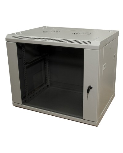 TC6401-09G. Шкаф телекоммуникационный 19 настенный 9U. 5bites в Комсомольске-на-Амуре