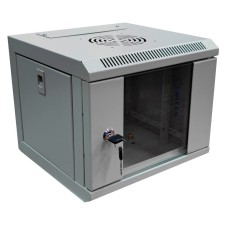 TC3204-04G. Шкаф телекоммуникационный 10 настенный, 4U. 5bites