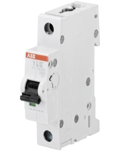 S201 B10 (2CDS251001R0105). Автоматический выключатель. ABB в Комсомольске-на-Амуре