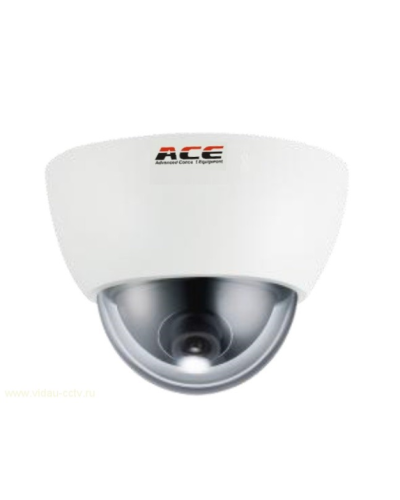 ACE-OV20HD. Видеокамера AHD купольная. ACE в Комсомольске-на-Амуре