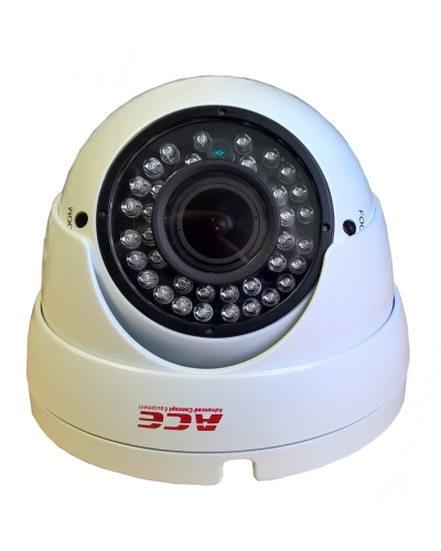 ACE-IAV20HD. Видеокамера AHD купольная. ACE в Комсомольске-на-Амуре