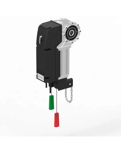 TR-10024-400KIT. Комплект привода для промышленных секционных ворот. ALUTECH в Комсомольске-на-Амуре