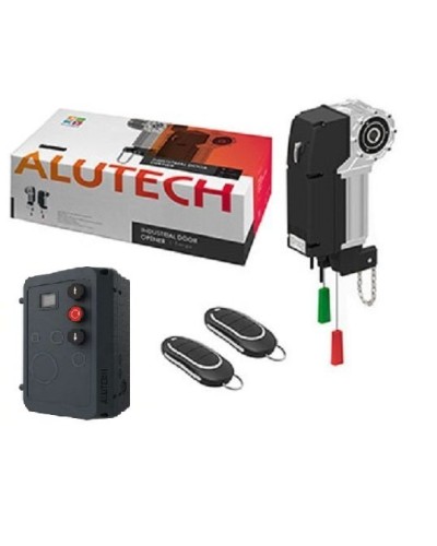 TR-3531-230KIT-MOD. Комплект привода для промышленных секционных ворот. ALUTECH в Комсомольске-на-Амуре