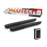 AM-5000KIT. Комплект линейных приводов для распашных ворот серии AMBO. ALUTECH