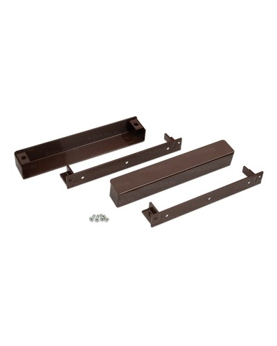 MK 400S (коричневый). Комплект монтажа для замка. ALeko в Комсомольске-на-Амуре
