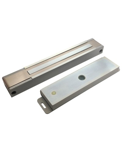ALM-300FP-12V (серый). Пожаробезопасный электромагнитный замок. ALeko в Комсомольске-на-Амуре