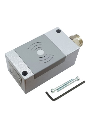 ALM-RD-S06-F-RMF-K. Считыватель бесконтактный для proxi-карт взрывозащищенный. ALeko в Комсомольске-на-Амуре