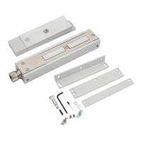 ALM-FM-M22-G-12-B. Электромагнитный замок взрывозащищенный. ALeko