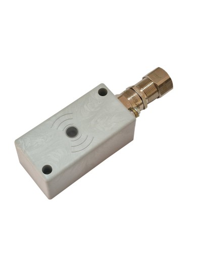 ALM-RD-S08-F-REH-K. Считыватель бесконтактный для proxi-карт взрывозащищенный. ALeko в Комсомольске-на-Амуре