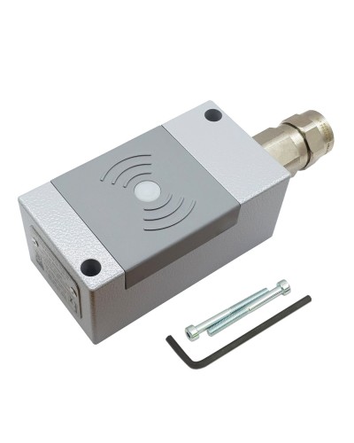 ALM-RD-S06-F-RMF-B. Считыватель бесконтактный для proxi-карт взрывозащищенный. ALeko в Комсомольске-на-Амуре