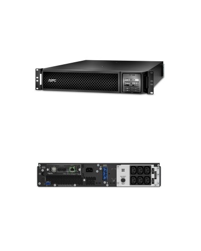 SRT1500RMXLI-NC APC Smart-UPS 1500 ВА. Источник бесперебойного питания. APC в Комсомольске-на-Амуре