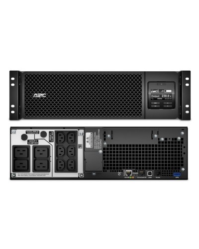 SRT5KRMXLI APC Smart-UPS SRT 5000 ВА RM. Источник бесперебойного питания. APC в Комсомольске-на-Амуре