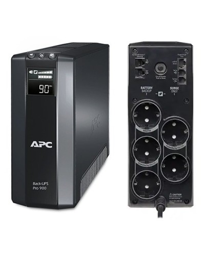 BR900G-RS APC Back-UPS Pro 900 ВА. Источник бесперебойного питания. APC в Комсомольске-на-Амуре