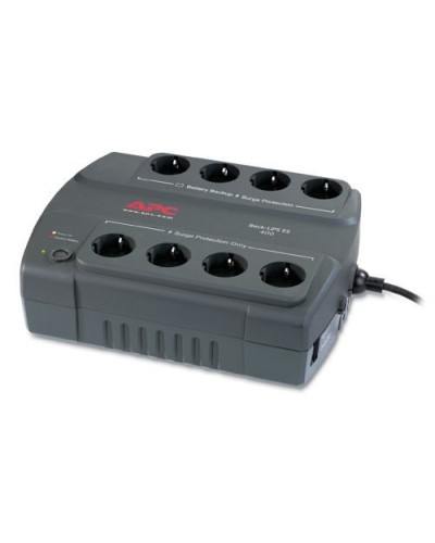 BE400-RS APC Back-UPS 400 ВА. Источник бесперебойного питания. APC в Комсомольске-на-Амуре