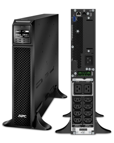 SRT2200XLI APC Smart-UPS SRT 2200 ВА. Источник бесперебойного питания. APC в Комсомольске-на-Амуре