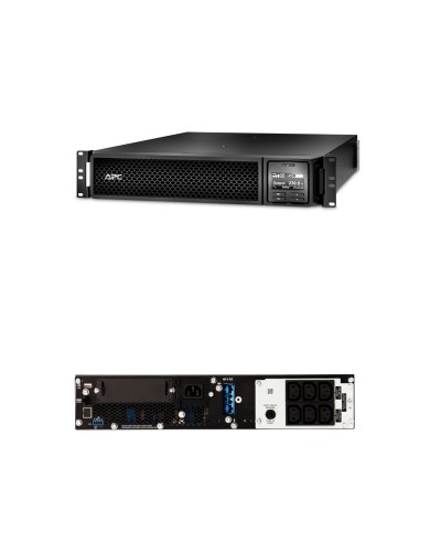 SRT1500RMXLI APC Smart-UPS 1500 ВА. Источник бесперебойного питания. APC в Комсомольске-на-Амуре