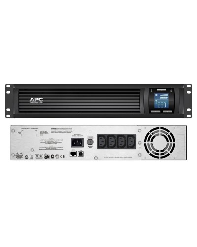 SMC1500I-2U APC Smart-UPS C 1500 ВА. Источник бесперебойного питания. APC в Комсомольске-на-Амуре