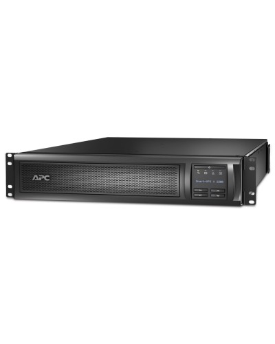 SMX2200RMHV2UNC APC Smart-UPS X 2200 ВА. Источник бесперебойного питания. APC в Комсомольске-на-Амуре
