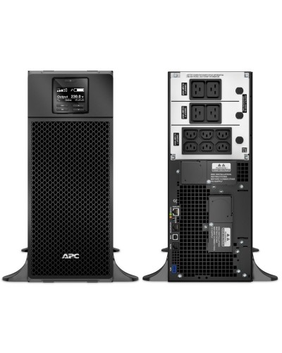 SRT6KXLI APC Smart-UPS SRT 6000 ВА RM. Источник бесперебойного питания. APC в Комсомольске-на-Амуре