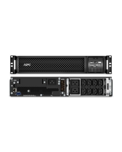 SRT3000RMXLI APC Smart-UPS SRT 3000 ВА. Источник бесперебойного питания. APC в Комсомольске-на-Амуре