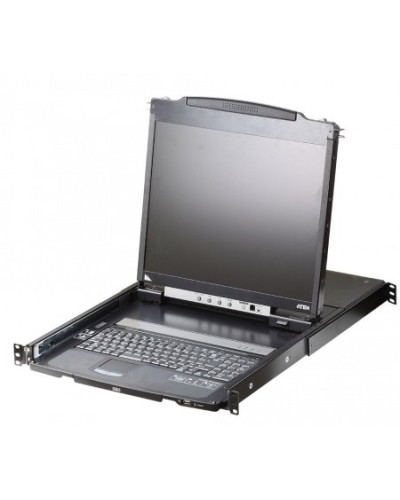 CL5800N-ATA-RG. Консоль KVM. ATEN в Комсомольске-на-Амуре