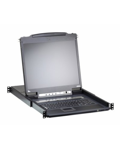 CL5708IM-ATA-RG. Консоль KVM. ATEN в Комсомольске-на-Амуре