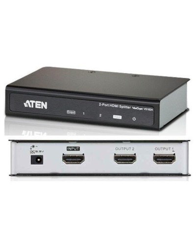 VS182A-AT-G. Разветвитель HDMI. ATEN в Комсомольске-на-Амуре