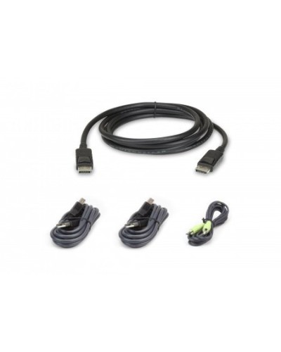 2L-7D02UDPX4. Кабель KVM. ATEN в Комсомольске-на-Амуре