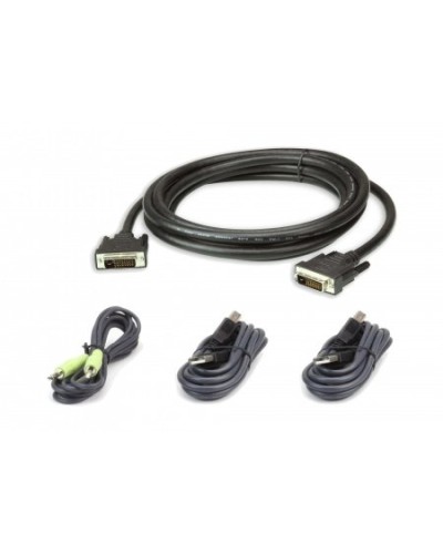 2L-7D03UDX4. Кабель KVM. ATEN в Комсомольске-на-Амуре