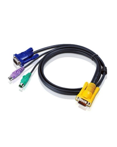 2L-5210P. Кабель KVM. ATEN в Комсомольске-на-Амуре