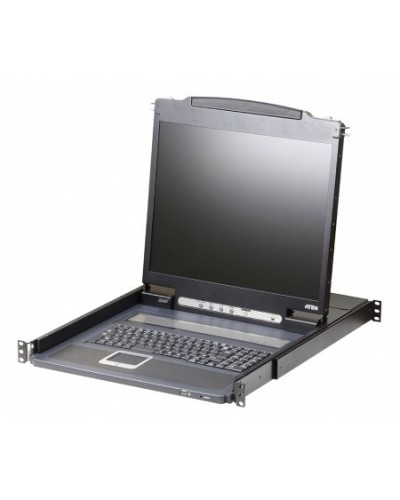 CL3000N-ATA-RG. Консоль KVM. ATEN в Комсомольске-на-Амуре
