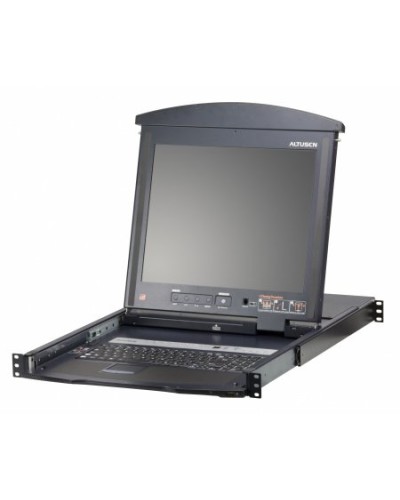 KL1508AN-AXA-RG. Консоль KVM. ATEN в Комсомольске-на-Амуре