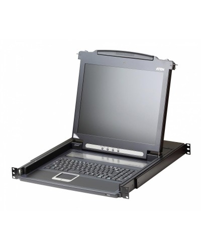 CL1000M-ATA-RG. Консоль KVM. ATEN в Комсомольске-на-Амуре