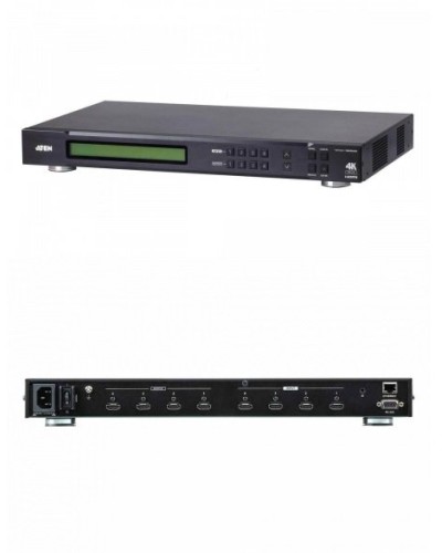 VM0404HB-AT-G. Преобразователь интерфейсов. ATEN в Комсомольске-на-Амуре