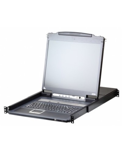 CL5716IN-ATA-RG. Консоль KVM. ATEN в Комсомольске-на-Амуре