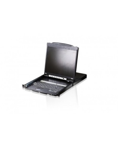CL5808N-ATA-RG. Консоль KVM. ATEN в Комсомольске-на-Амуре