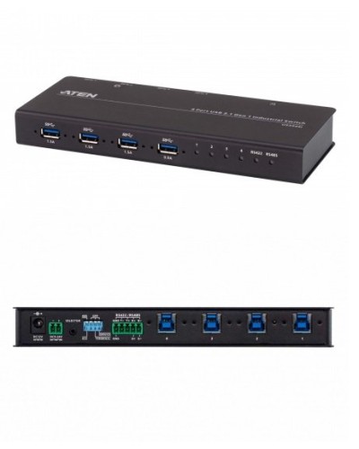 US3344i-AT. Переключатель USB. ATEN в Комсомольске-на-Амуре