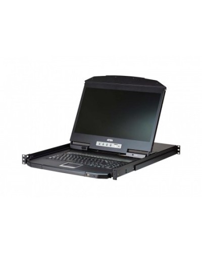 CL3116NX-ATA-RG. Консоль KVM. ATEN в Комсомольске-на-Амуре