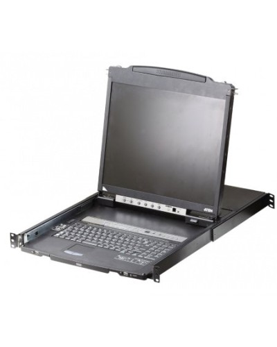 CL5816N-ATA-RG. Консоль KVM. ATEN в Комсомольске-на-Амуре
