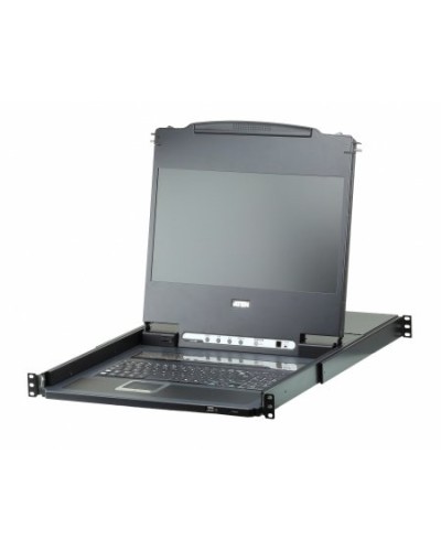 CL6708MW-ATA-RG. Консоль KVM. ATEN в Комсомольске-на-Амуре