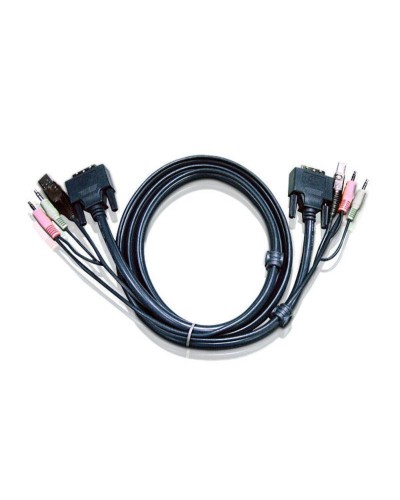 2L-7D03U. Кабель KVM. ATEN в Комсомольске-на-Амуре