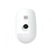 DS-PDPC12PF-EG2-WE(B). Извещатель охранный оптико-электронный радиоканальный. AX PRO Hikvision