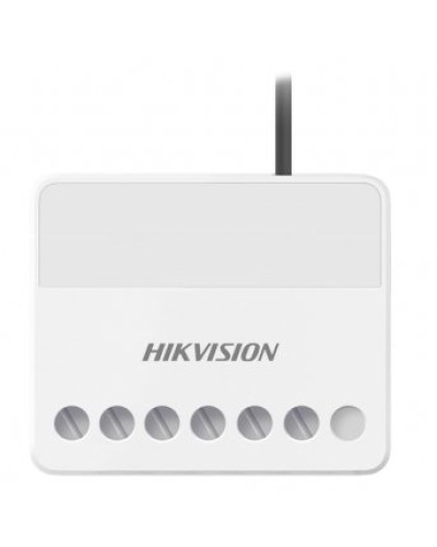 DS-PM1-O1L-WE. Блок релейный радиоканальный. AX PRO Hikvision в Комсомольске-на-Амуре