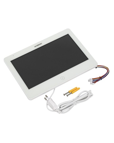 AT-VDA101C/SD WH. Монитор домофона цветной с функцией «свободные руки». AccordTec в Комсомольске-на-Амуре