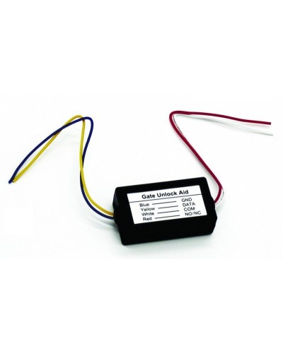 AT-AC01 BL. Блок реле многофункциональный. AccordTec в Комсомольске-на-Амуре
