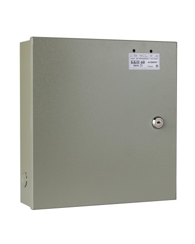 ББП-60 исп.2. Источник питания. AccordTec в Комсомольске-на-Амуре