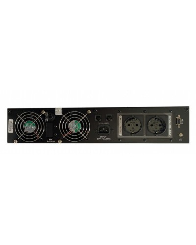 UPS-220/1500VA-RACK. Источник бесперебойного питания. AccordTec в Комсомольске-на-Амуре