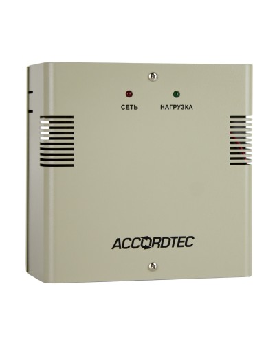 ББП-30NR. Источник вторичного электропитания резервированный. AccordTec в Комсомольске-на-Амуре
