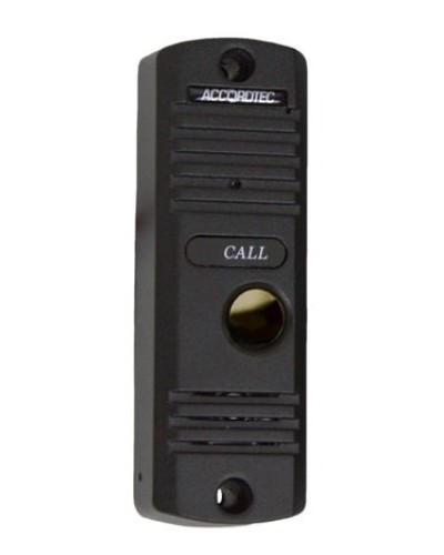 AT-VD305N (черный). Вызывная панель цветная. AccordTec в Комсомольске-на-Амуре