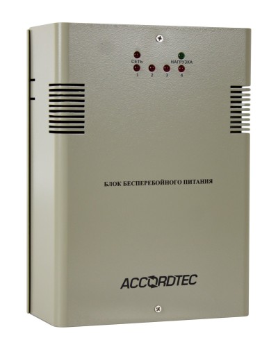 ББП-40 v.4. Источник вторичного электропитания. AccordTec в Комсомольске-на-Амуре